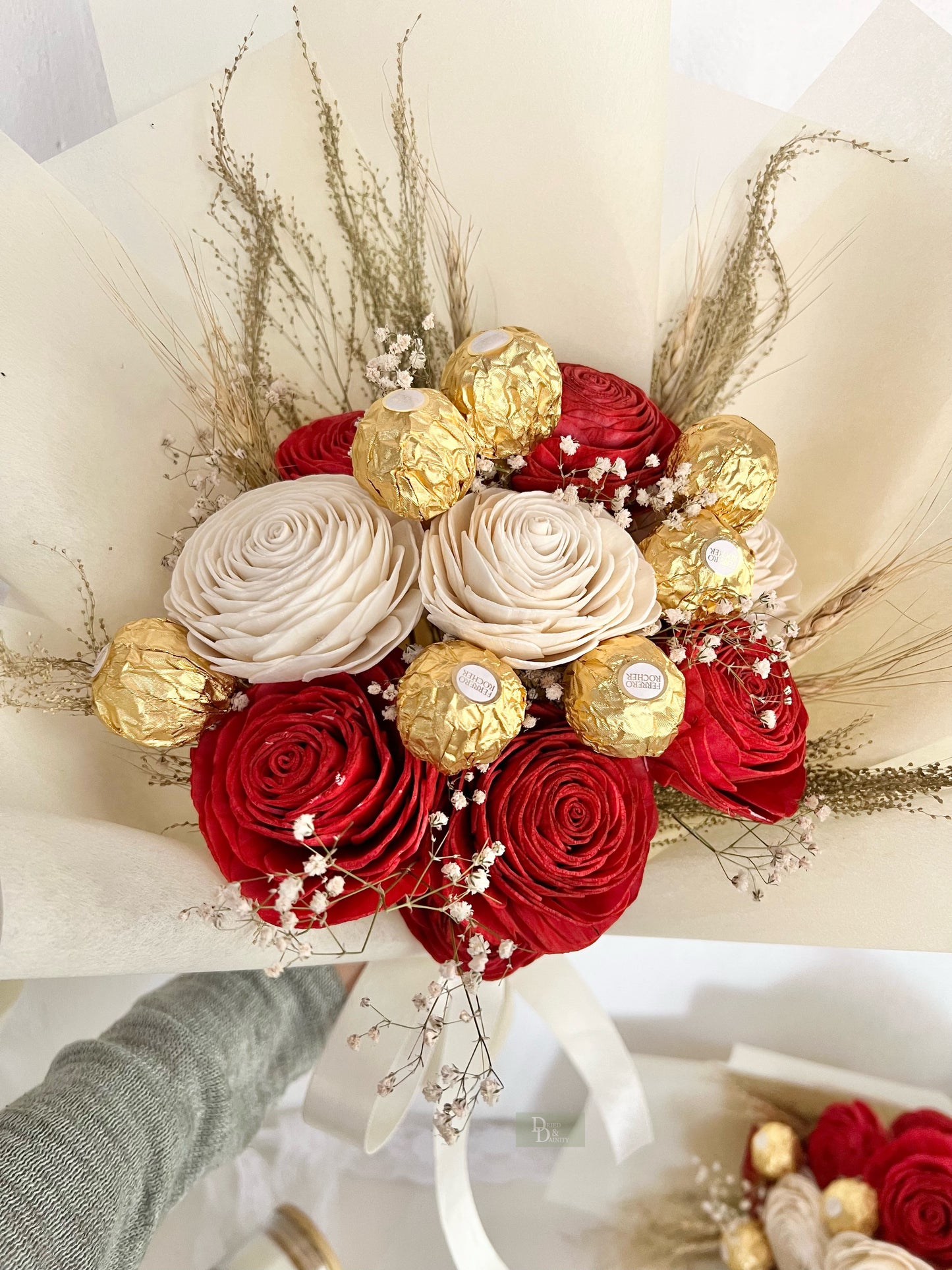 Forever Valentine Bouquet