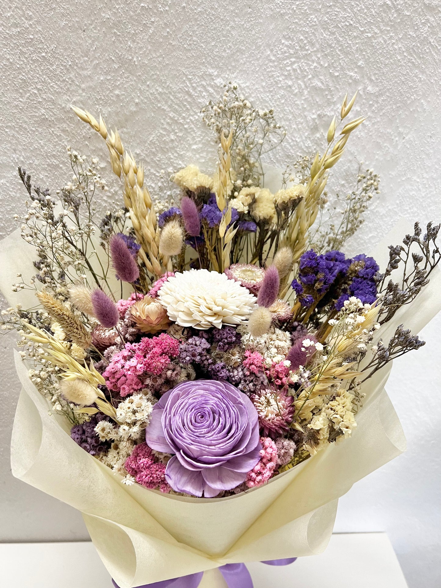 Vibrant Bouquet | Dried Bouquet