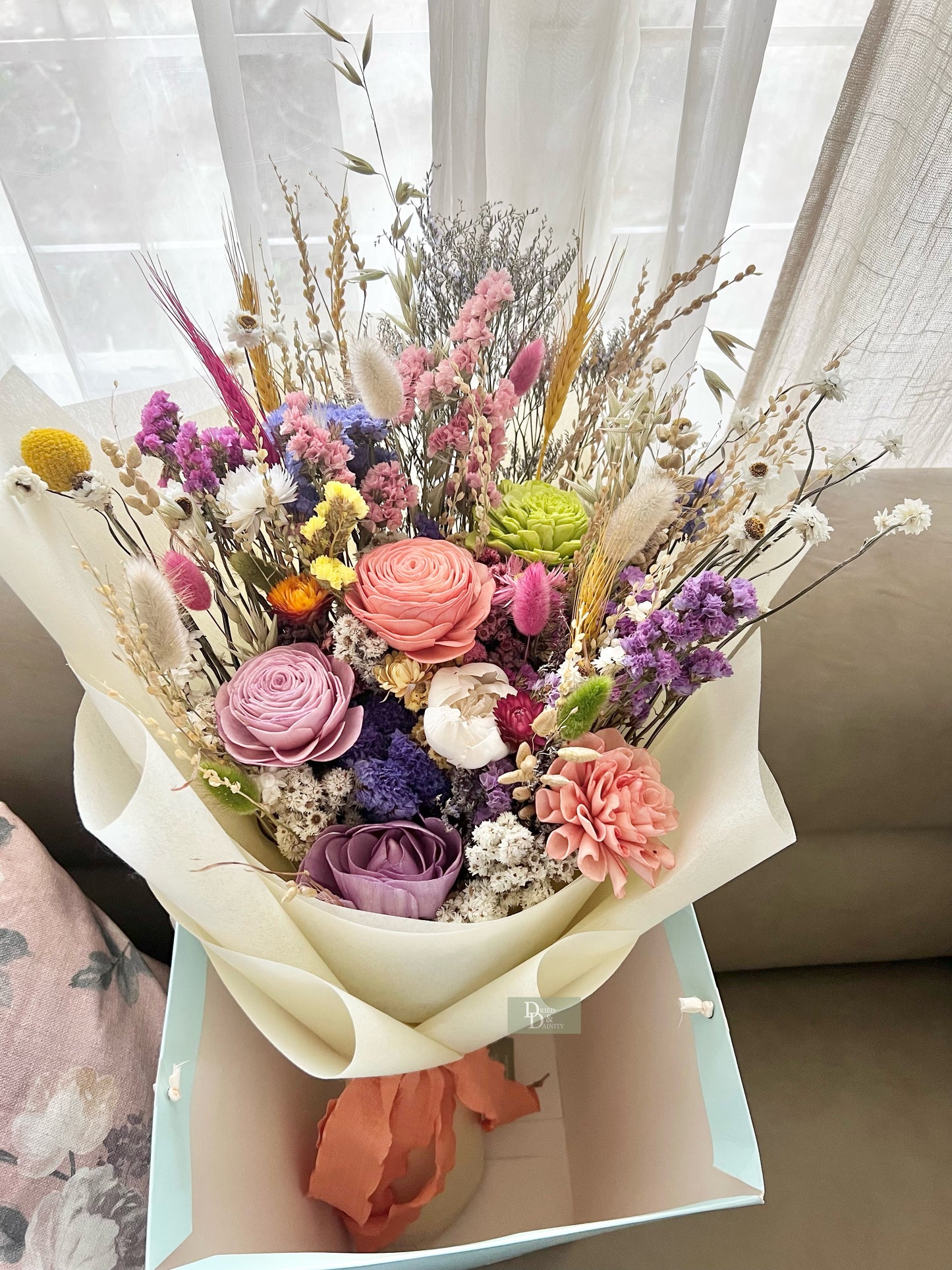 SPRING ASSORTED BOUQUET