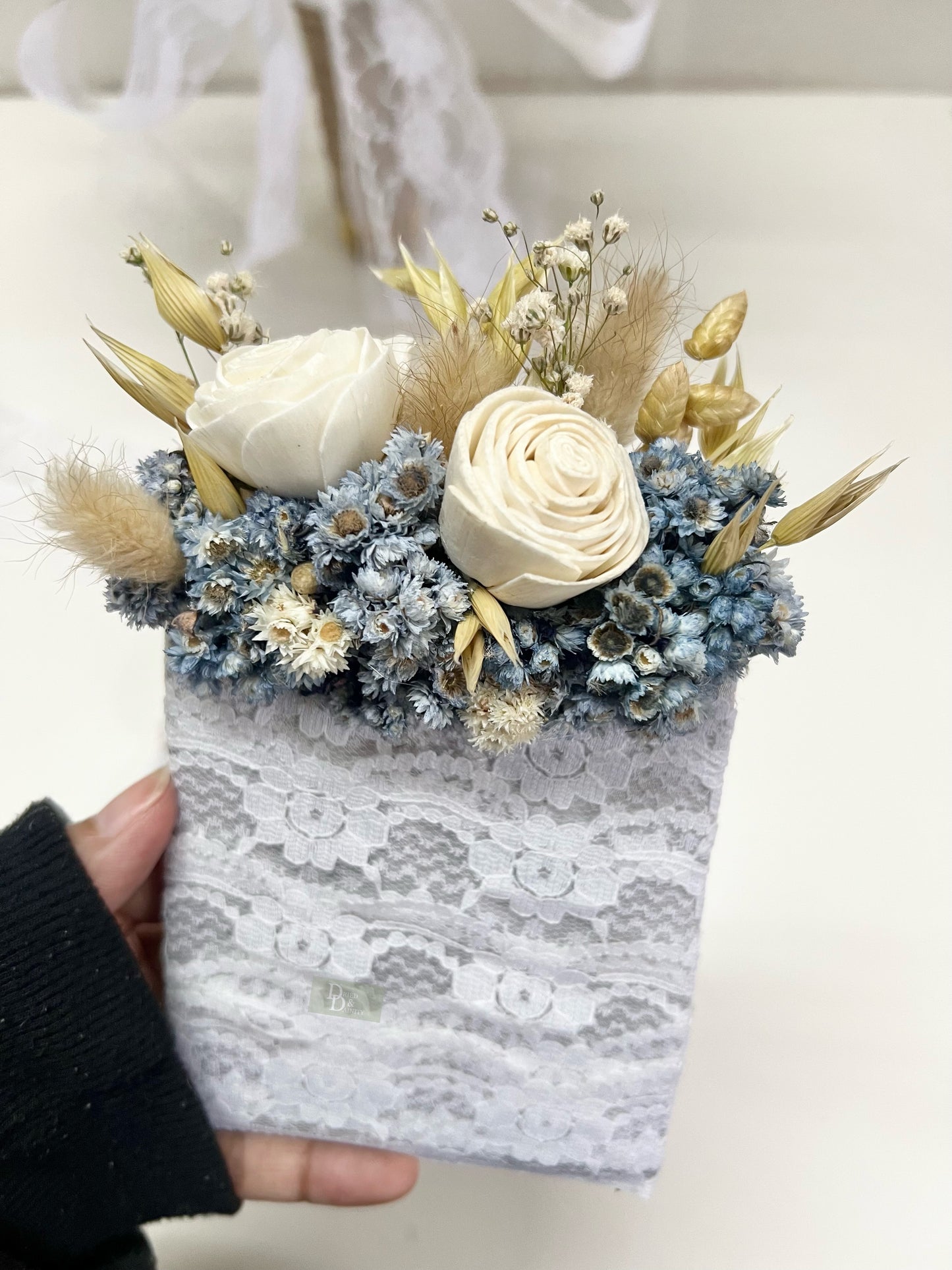 Pocket Boutonniere