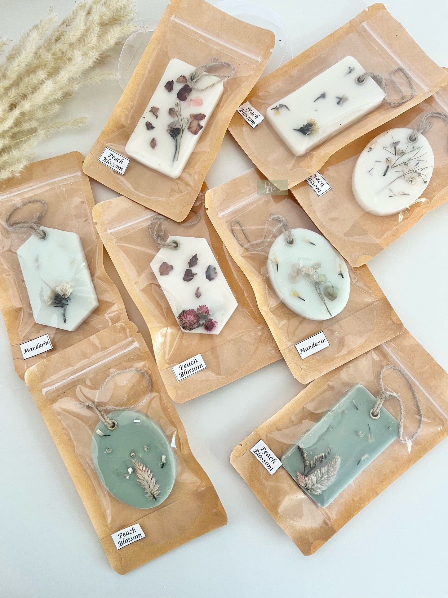 SCENTED WAX TABLETS