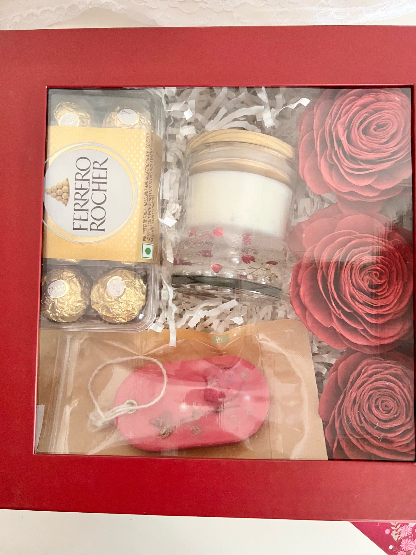 Valentine Hamper Box