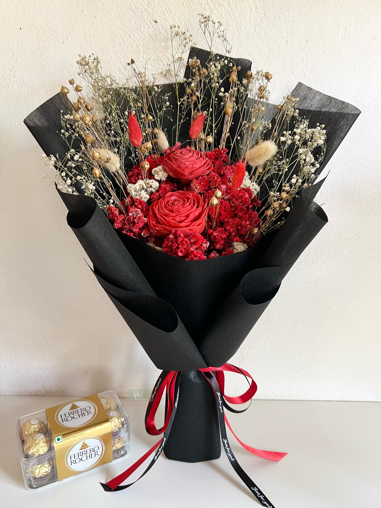 ROMANTIC BOUQUET
