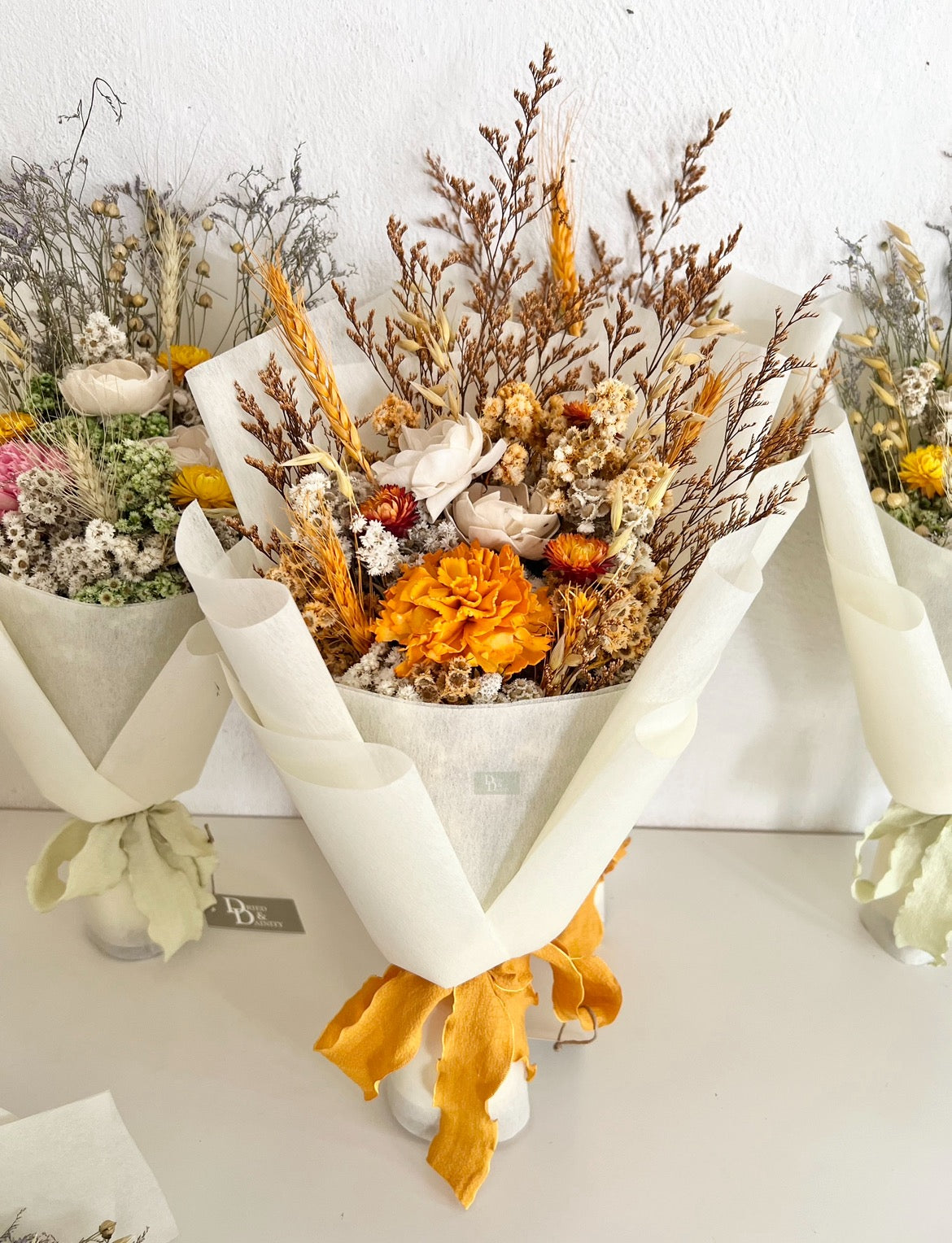 DRIED BOUQUET | MIDI SIZE BOUQUET