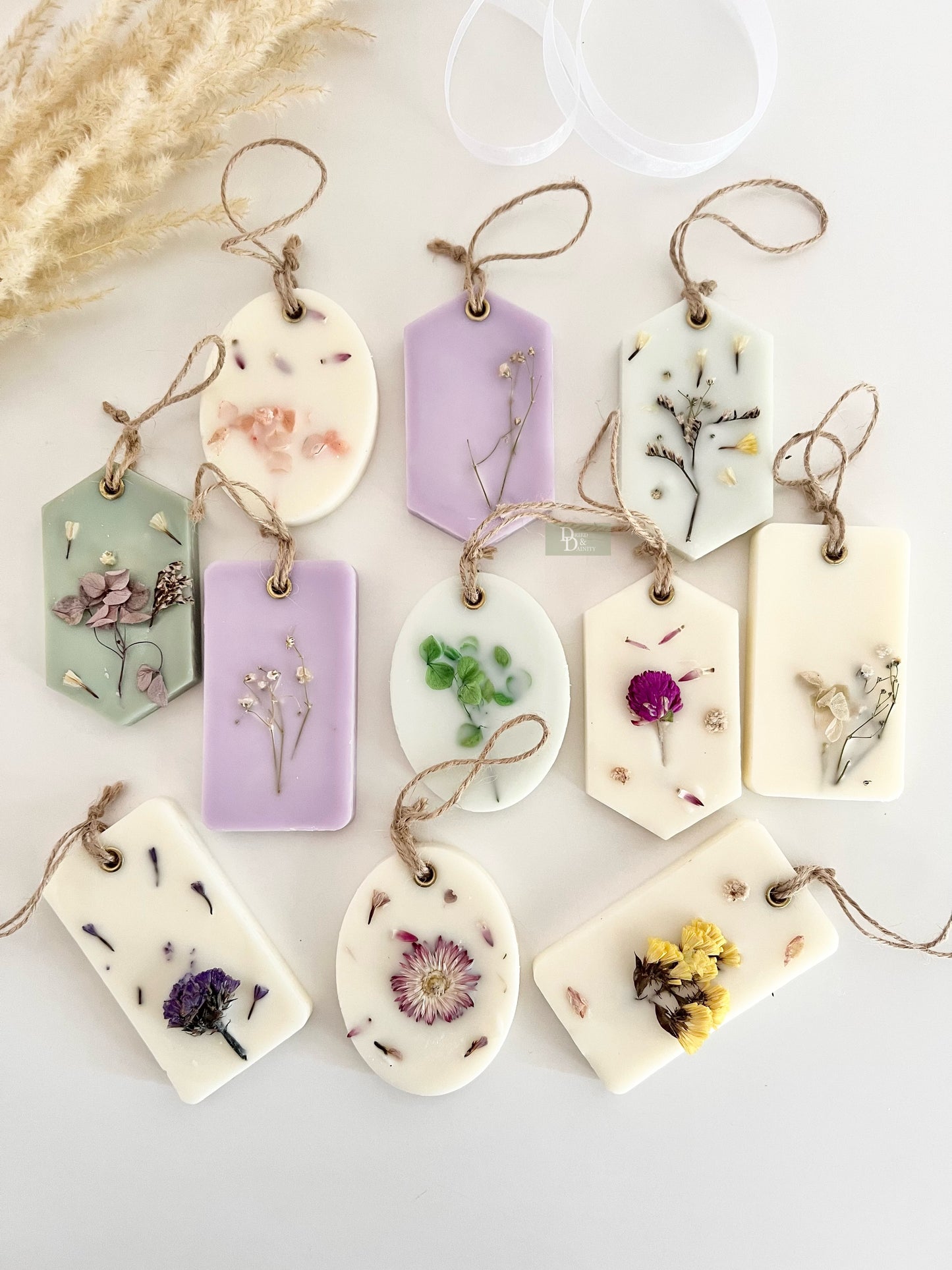Pastel Wax Bar