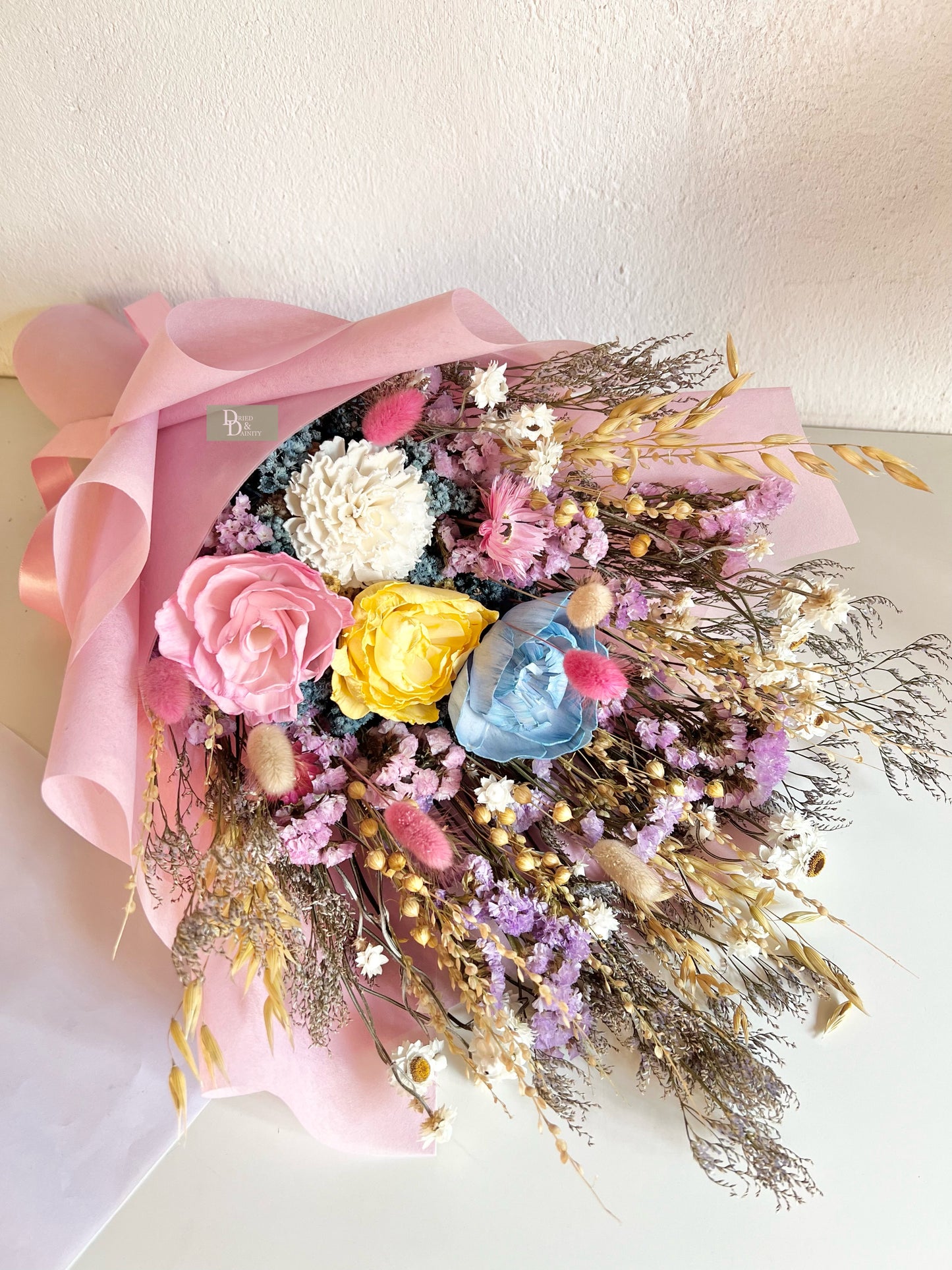 PASTEL BOUQUET