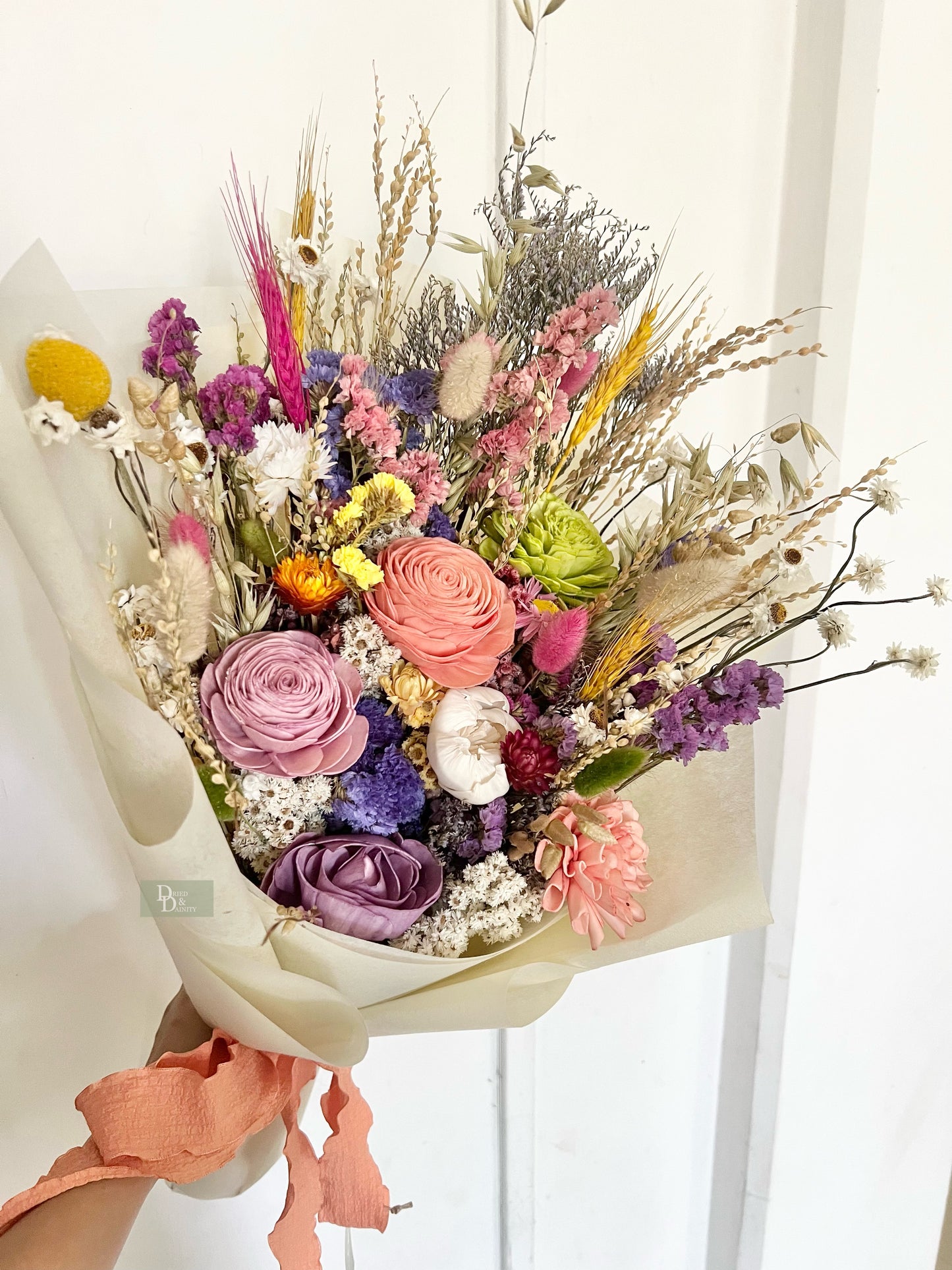 SPRING ASSORTED BOUQUET