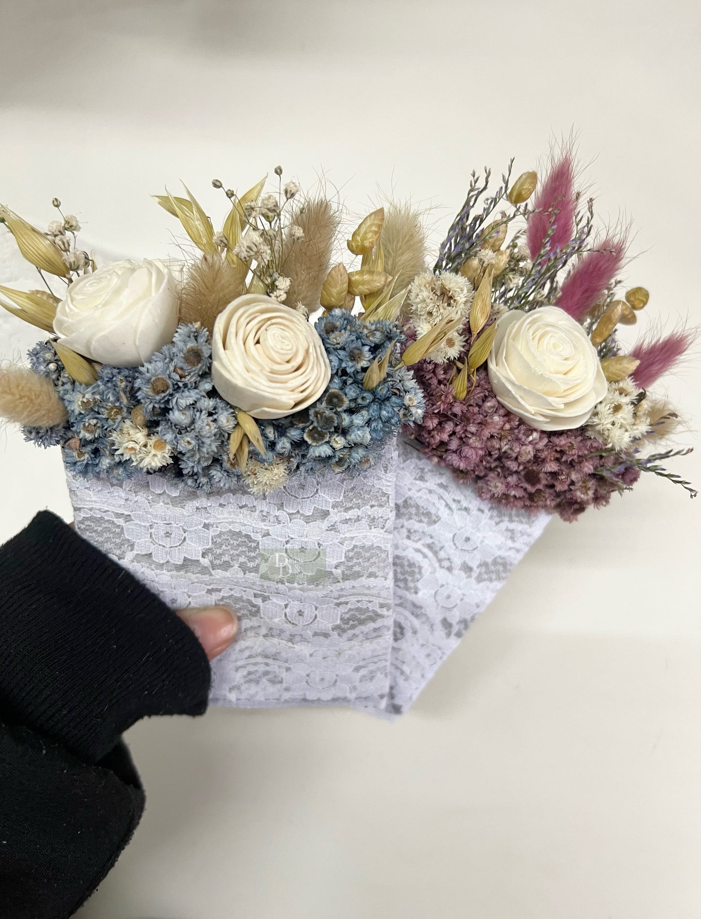 Pocket Boutonniere