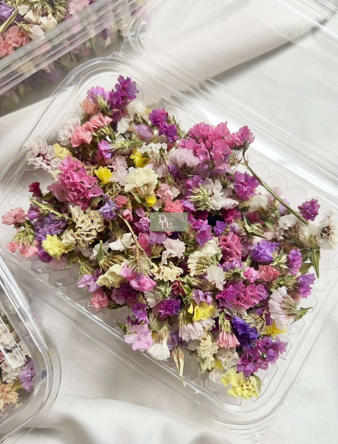 Confetti Statice box
