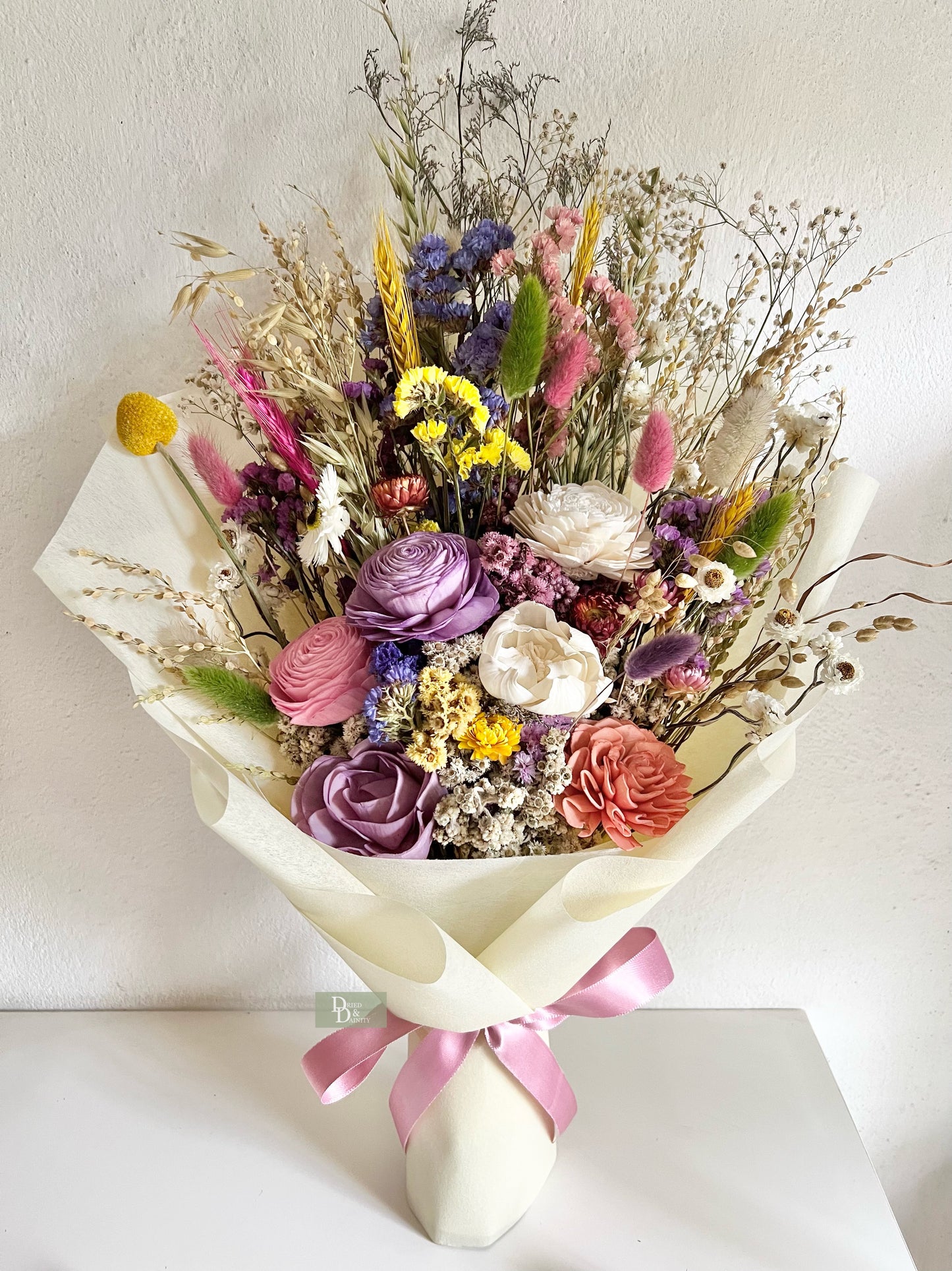 RAINBOW BOUQUET