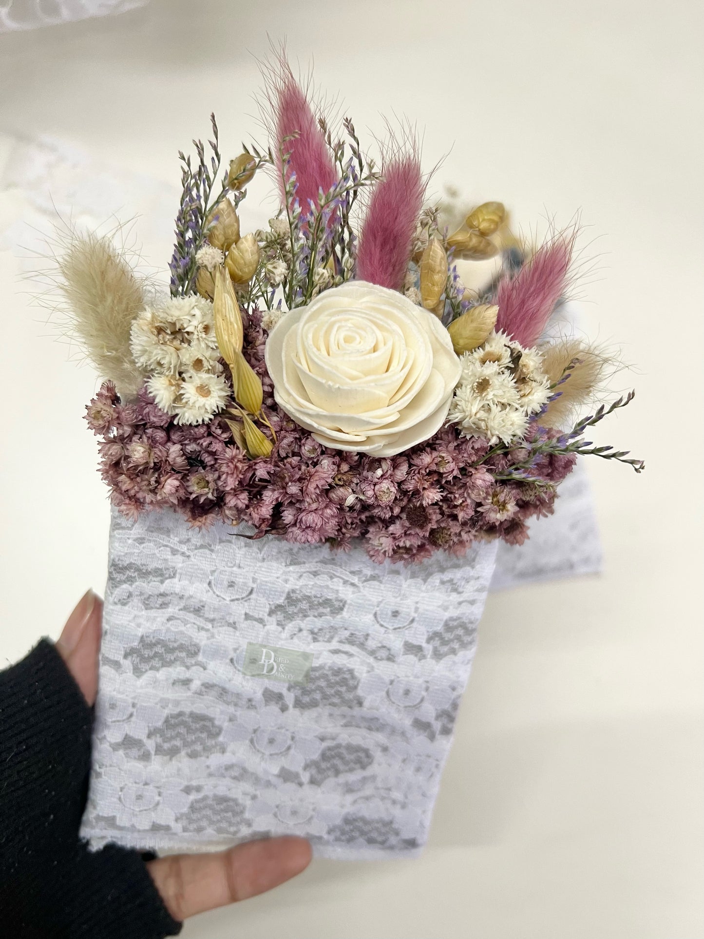 Pocket Boutonniere