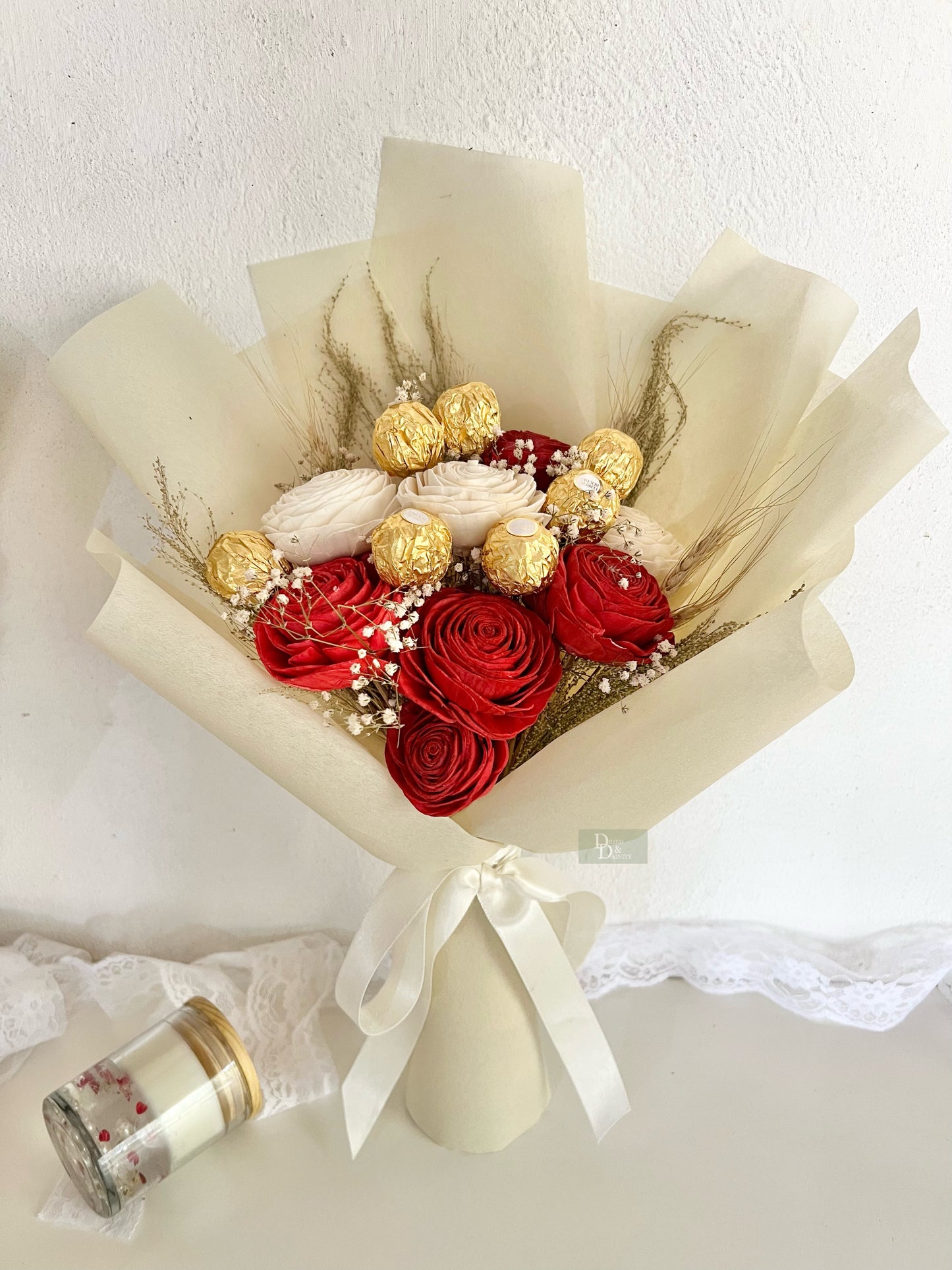 Forever Valentine Bouquet