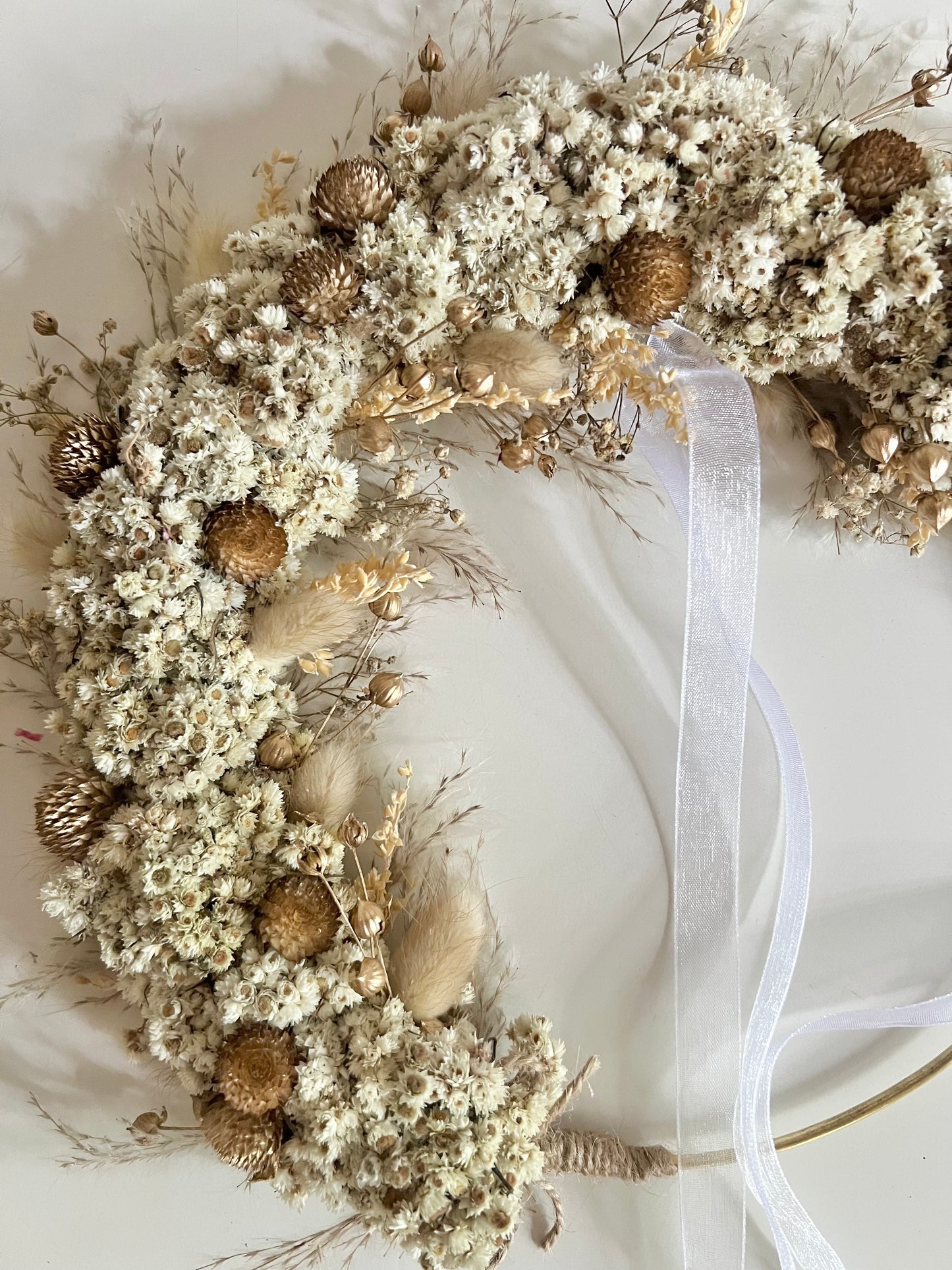 GOLD WREATH,SILVER WREATH