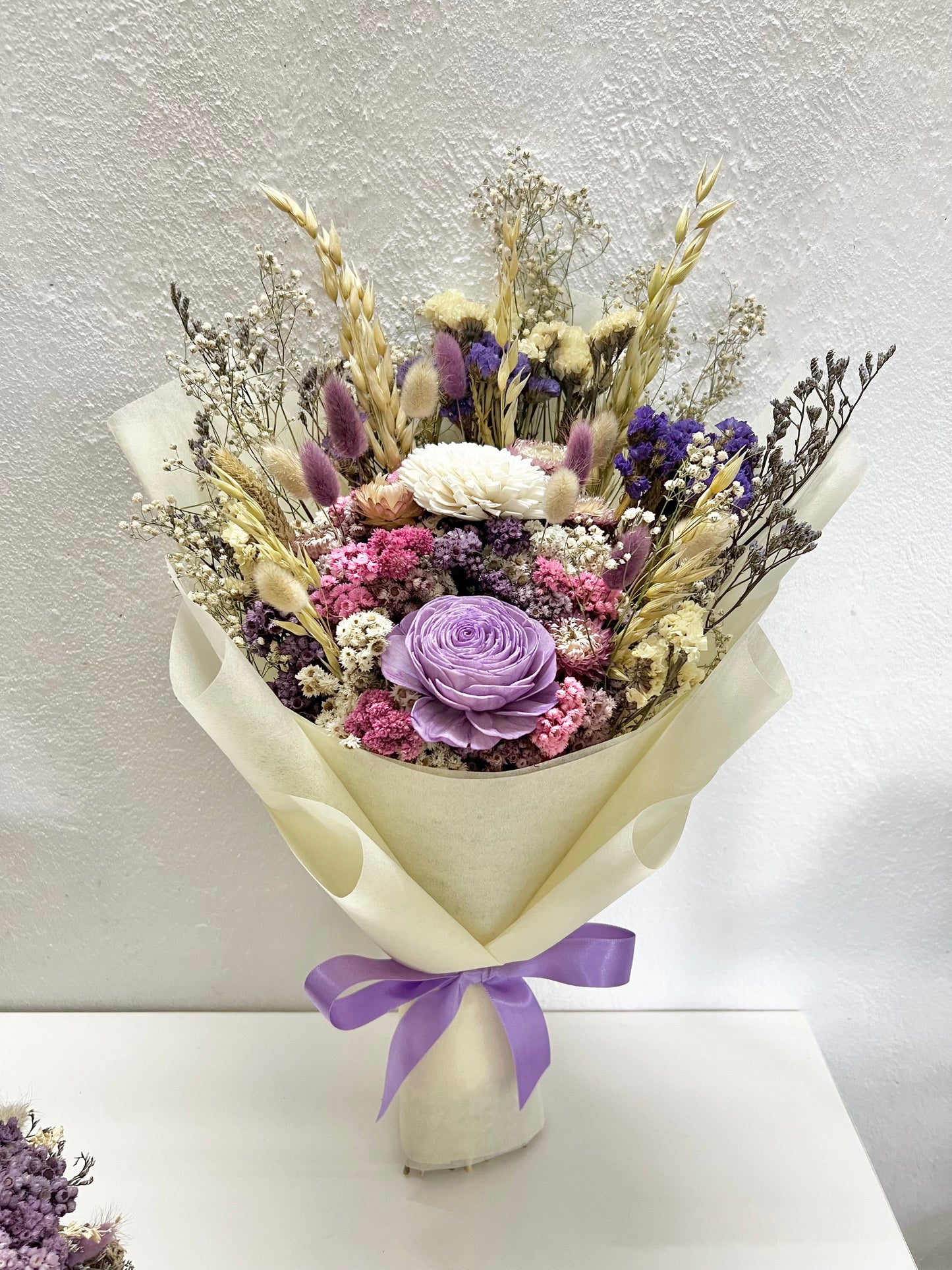 Vibrant Bouquet | Dried Bouquet