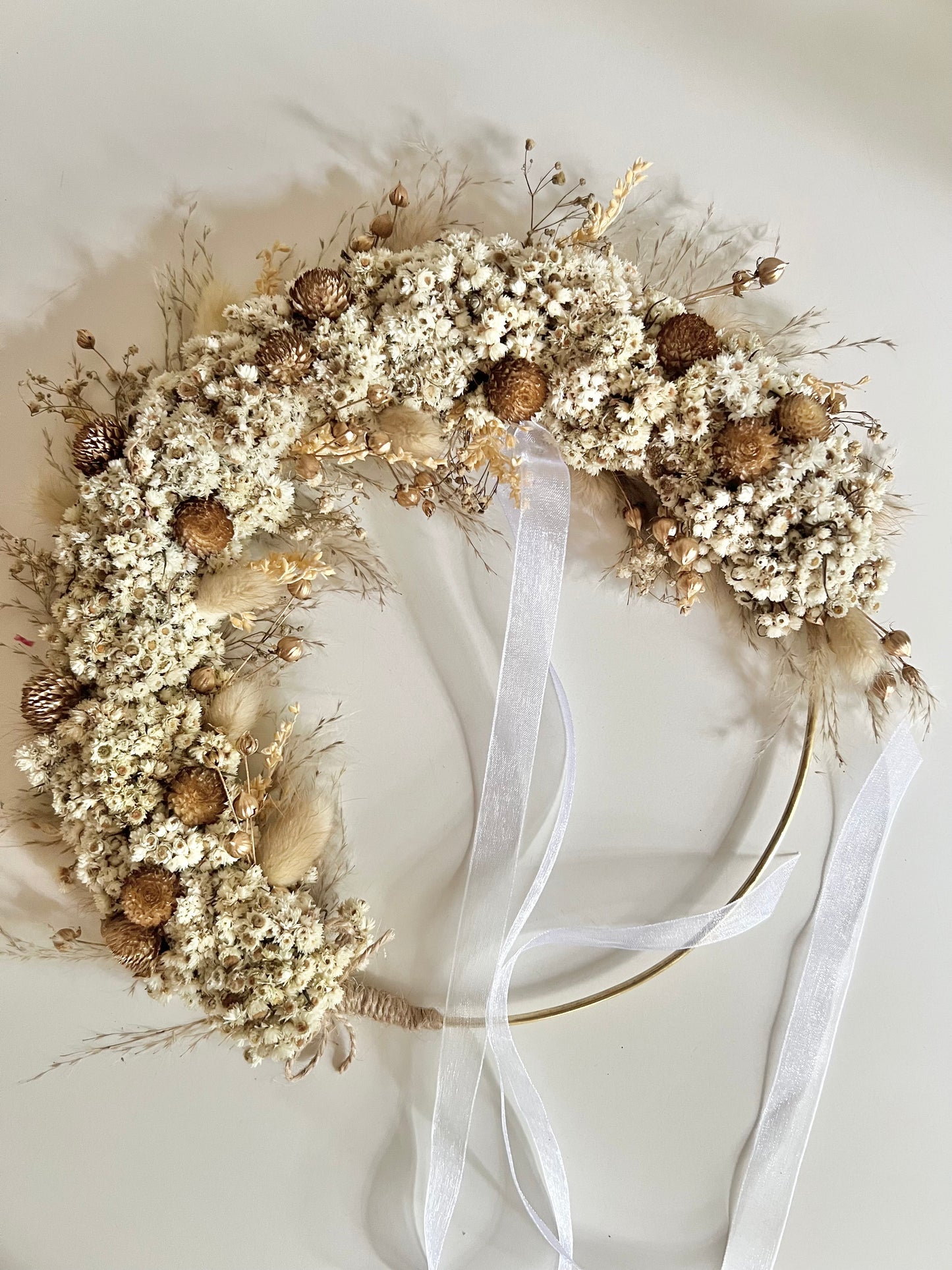 GOLD WREATH,SILVER WREATH