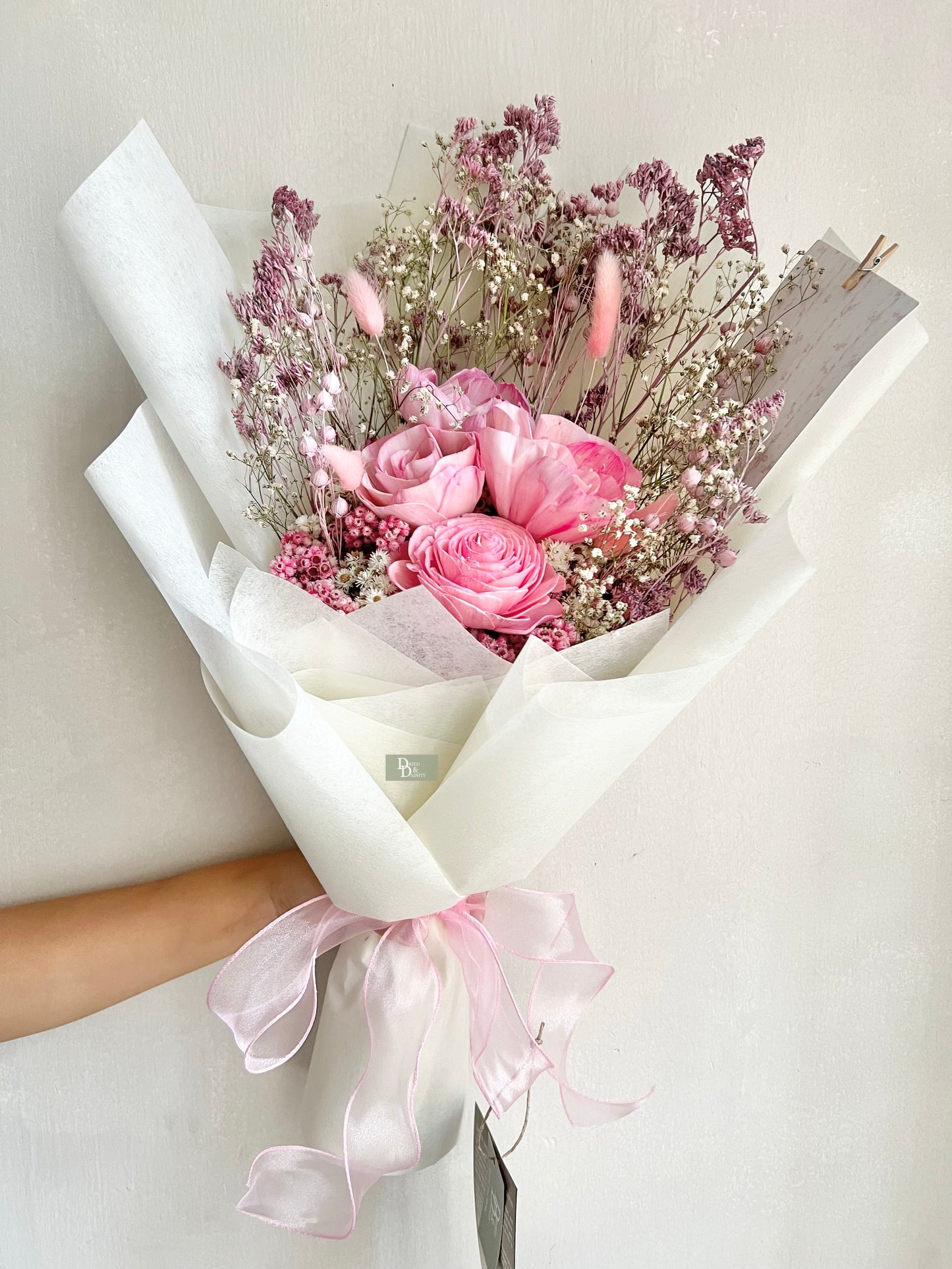 Sugar Blush Bouquet