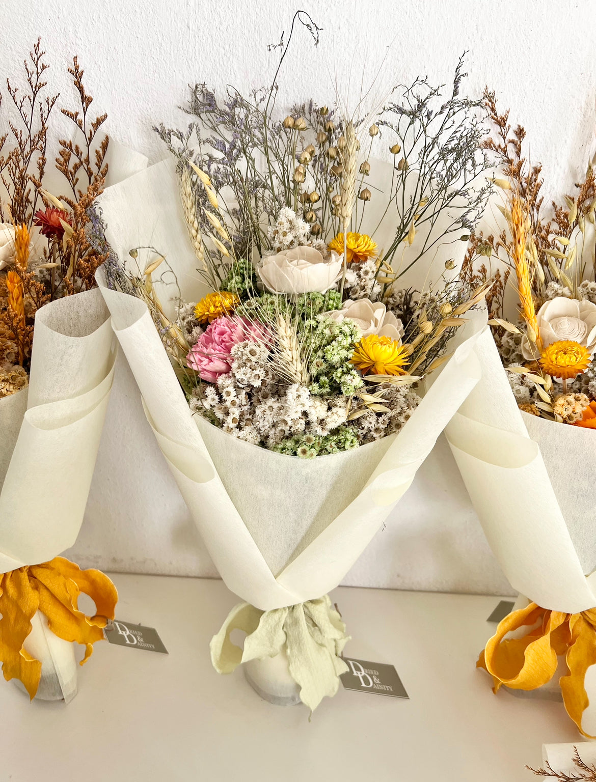 DRIED BOUQUET | MIDI SIZE BOUQUET