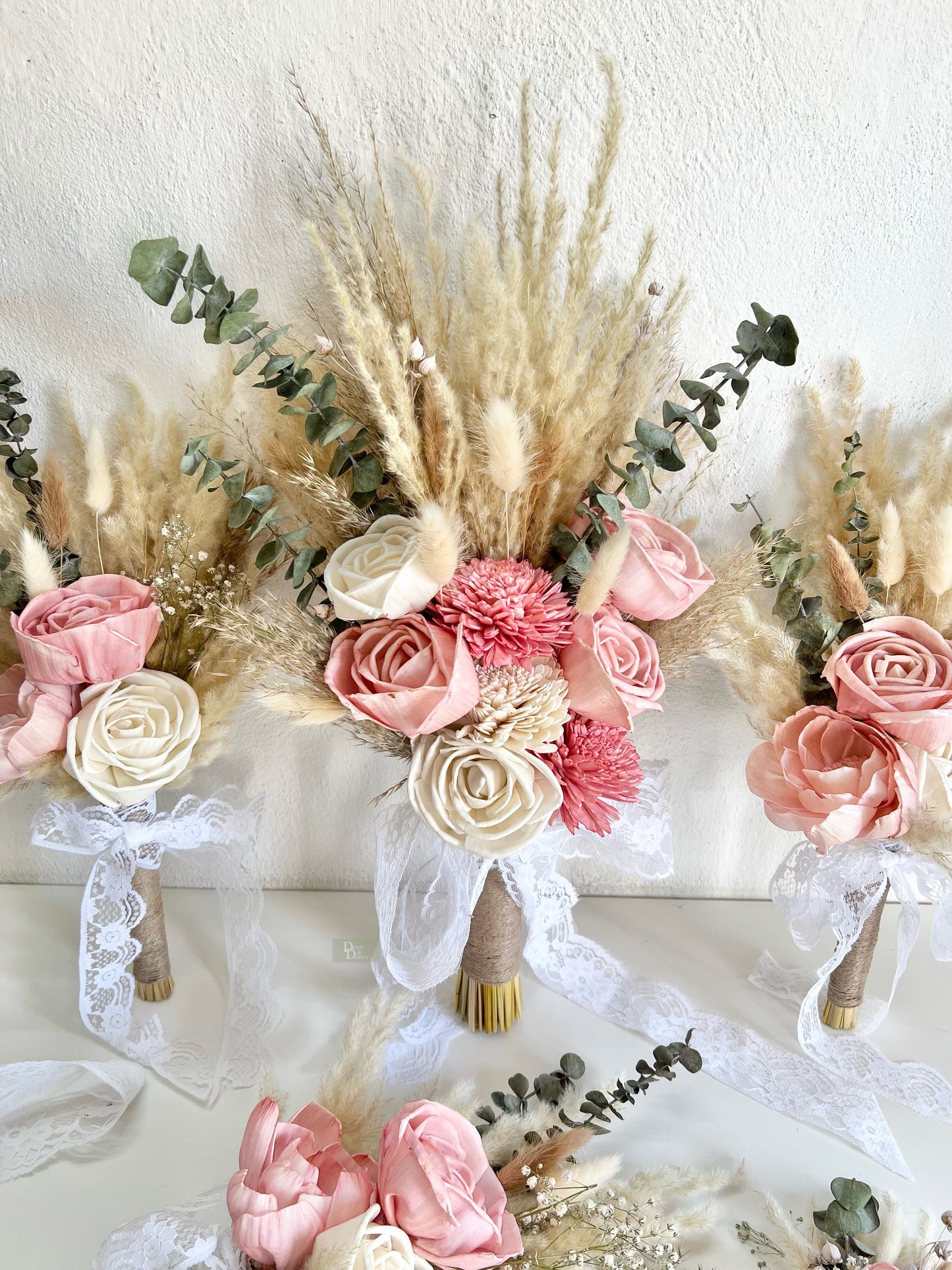 Blush Bridal Bouquet