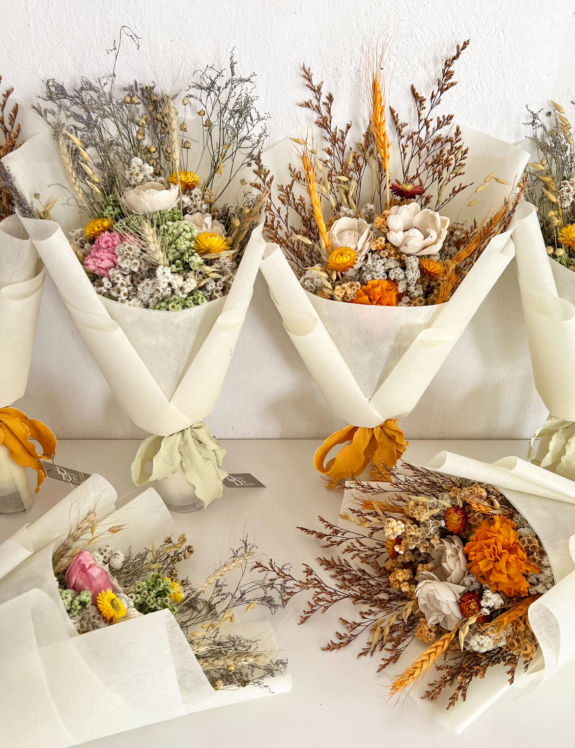 DRIED BOUQUET | MIDI SIZE BOUQUET