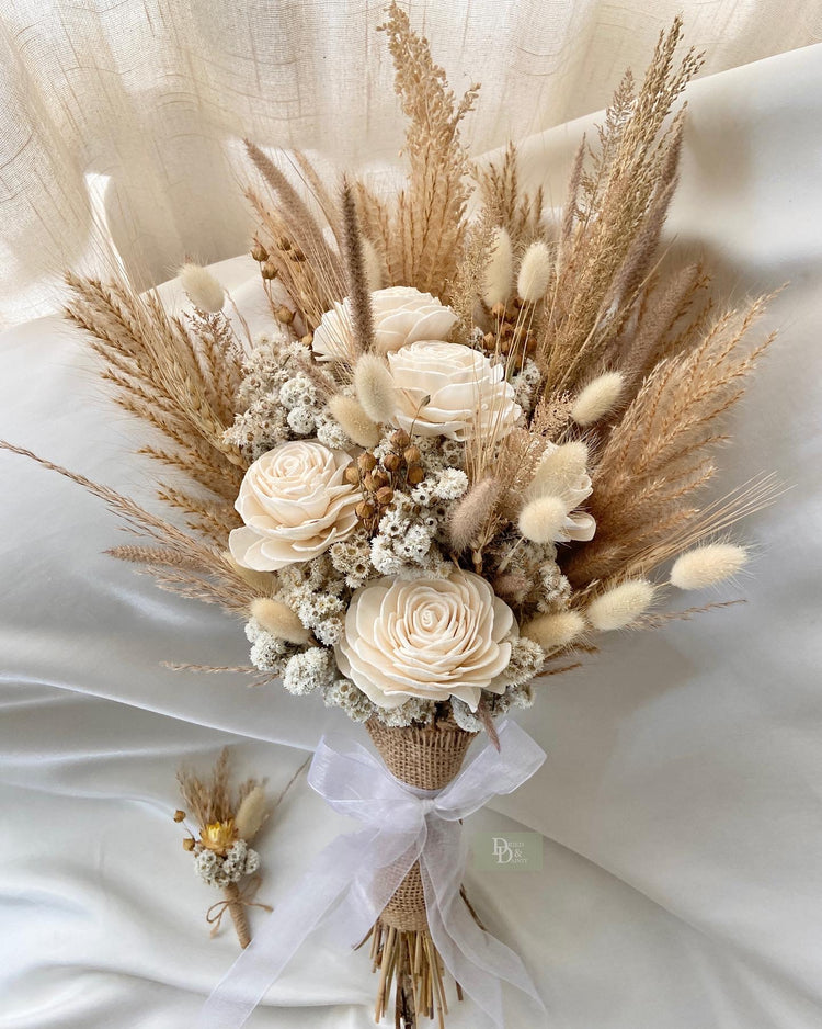 BRIDAL BOUQUETS