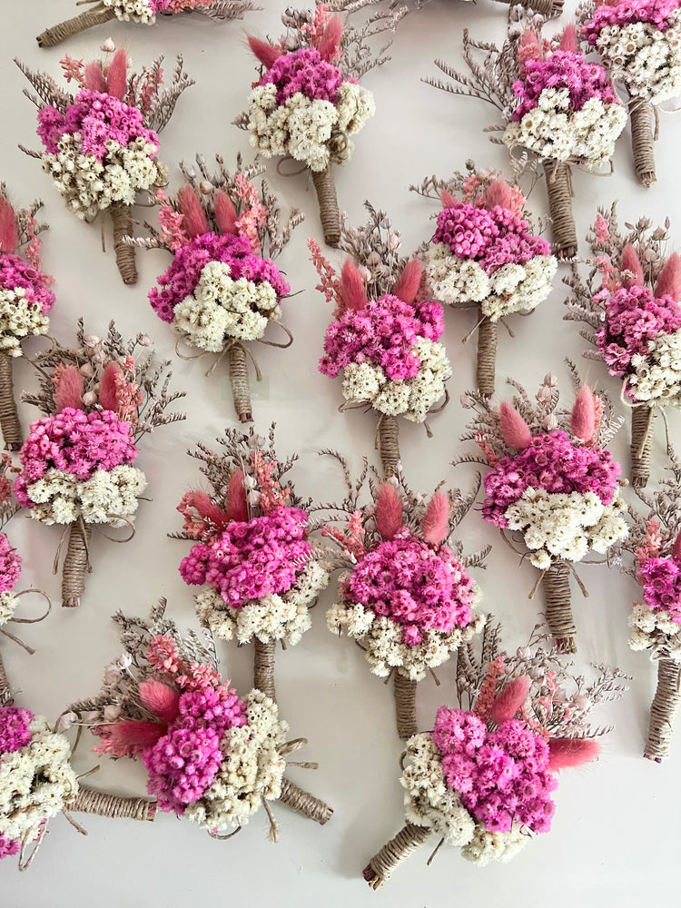 Mini Bouquets