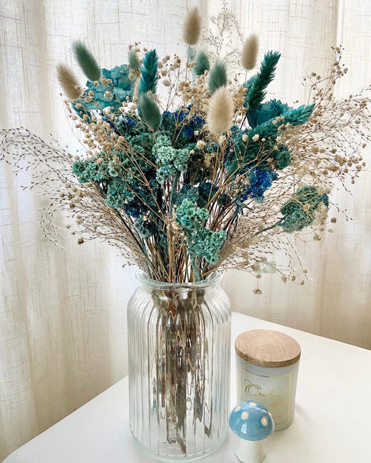 TURQUOISE BOUQUET