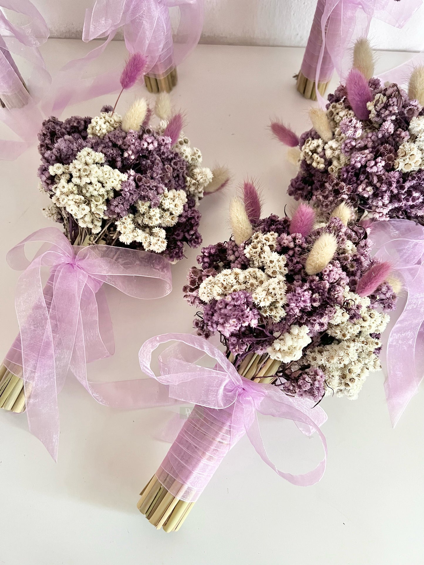 LAVENDER BRIDESMAIDS BOUQUET