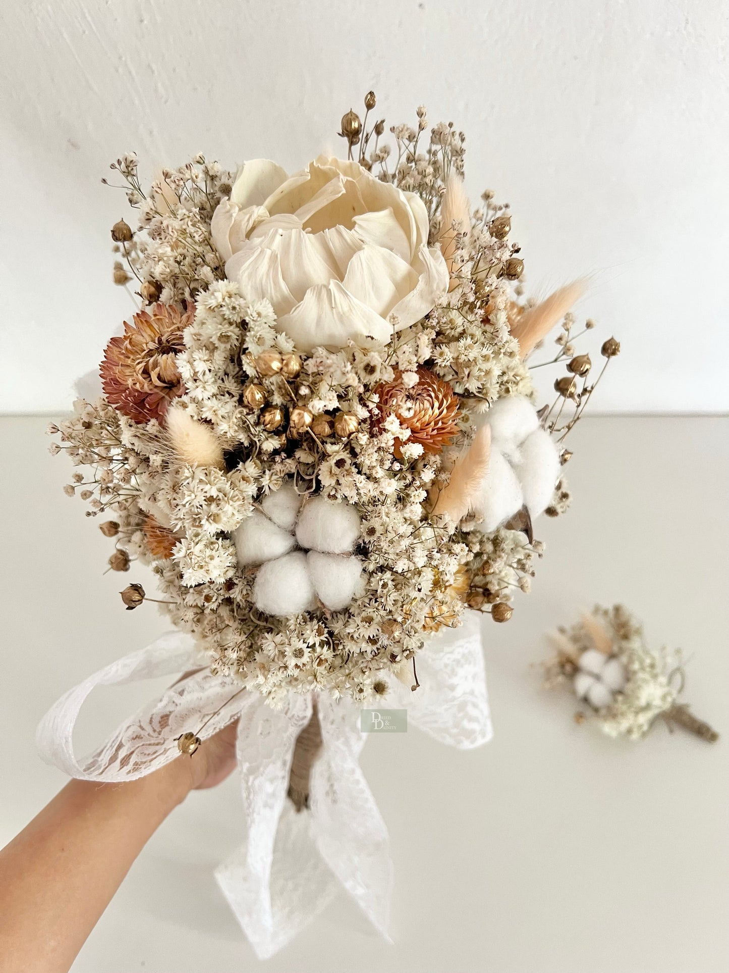 WHIMSICAL BOUQUET