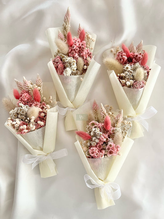 WRAP-MINI BOUQUETS