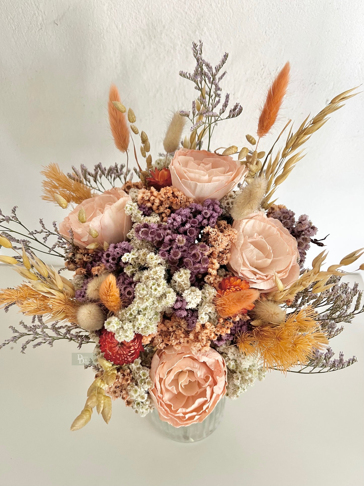 LILAC PEACH BUNCH