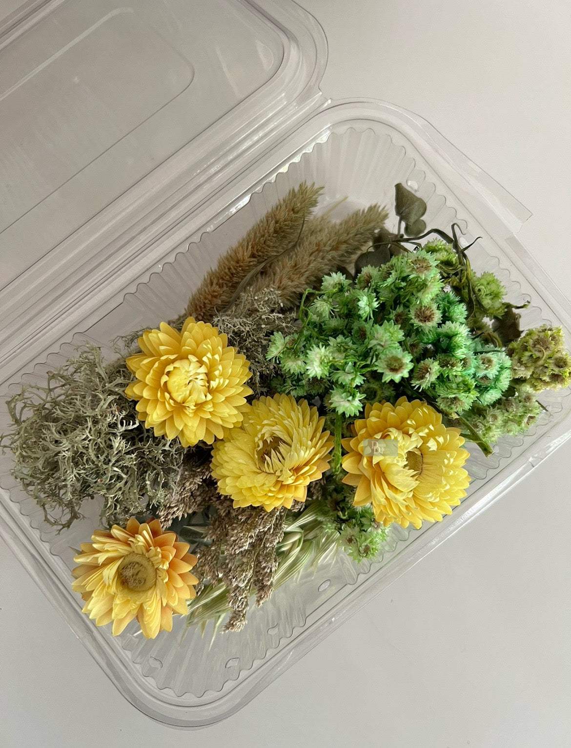 Dried Flowers boxes