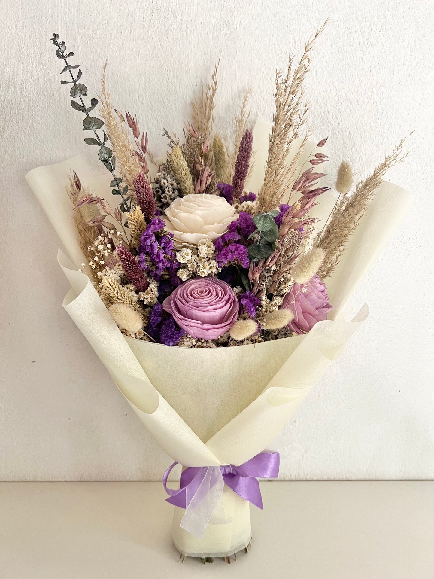 PURPLE LUXE BOUQUET