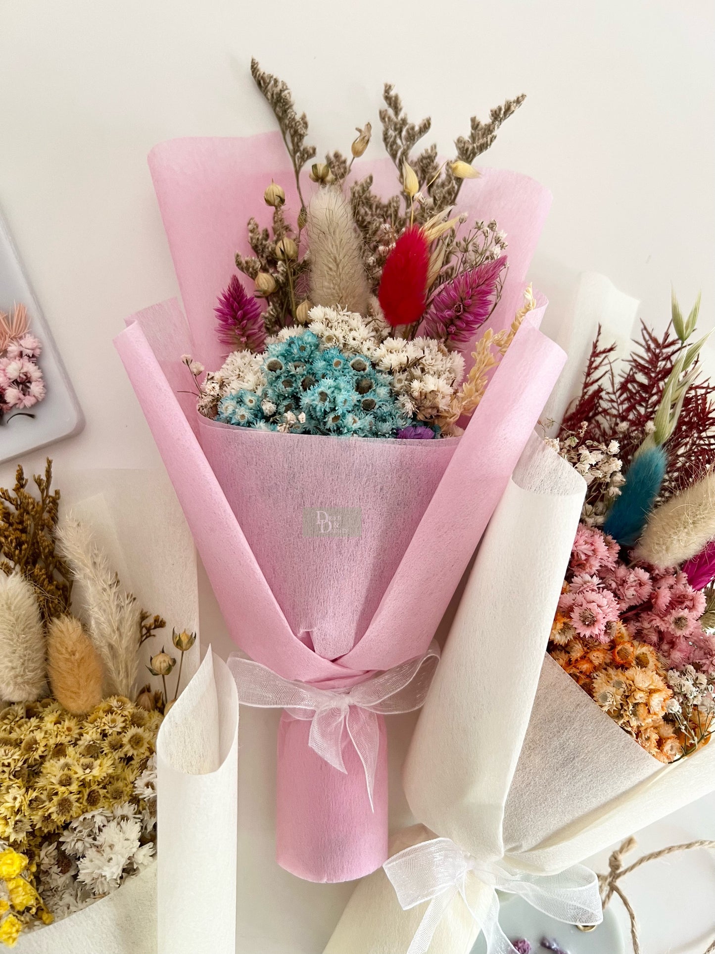 Wrap Mini Bouquet