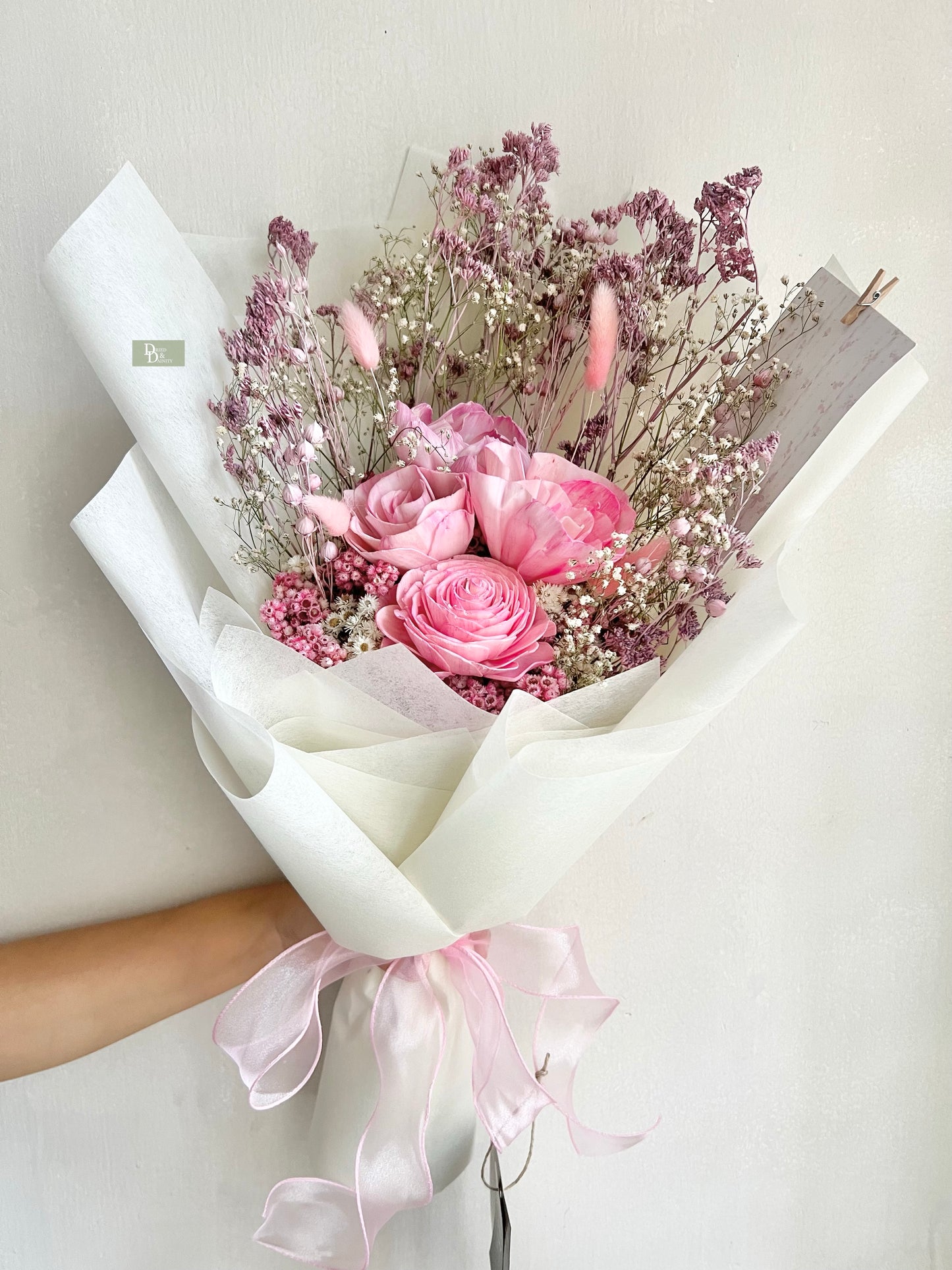 Sugar Blush Bouquet