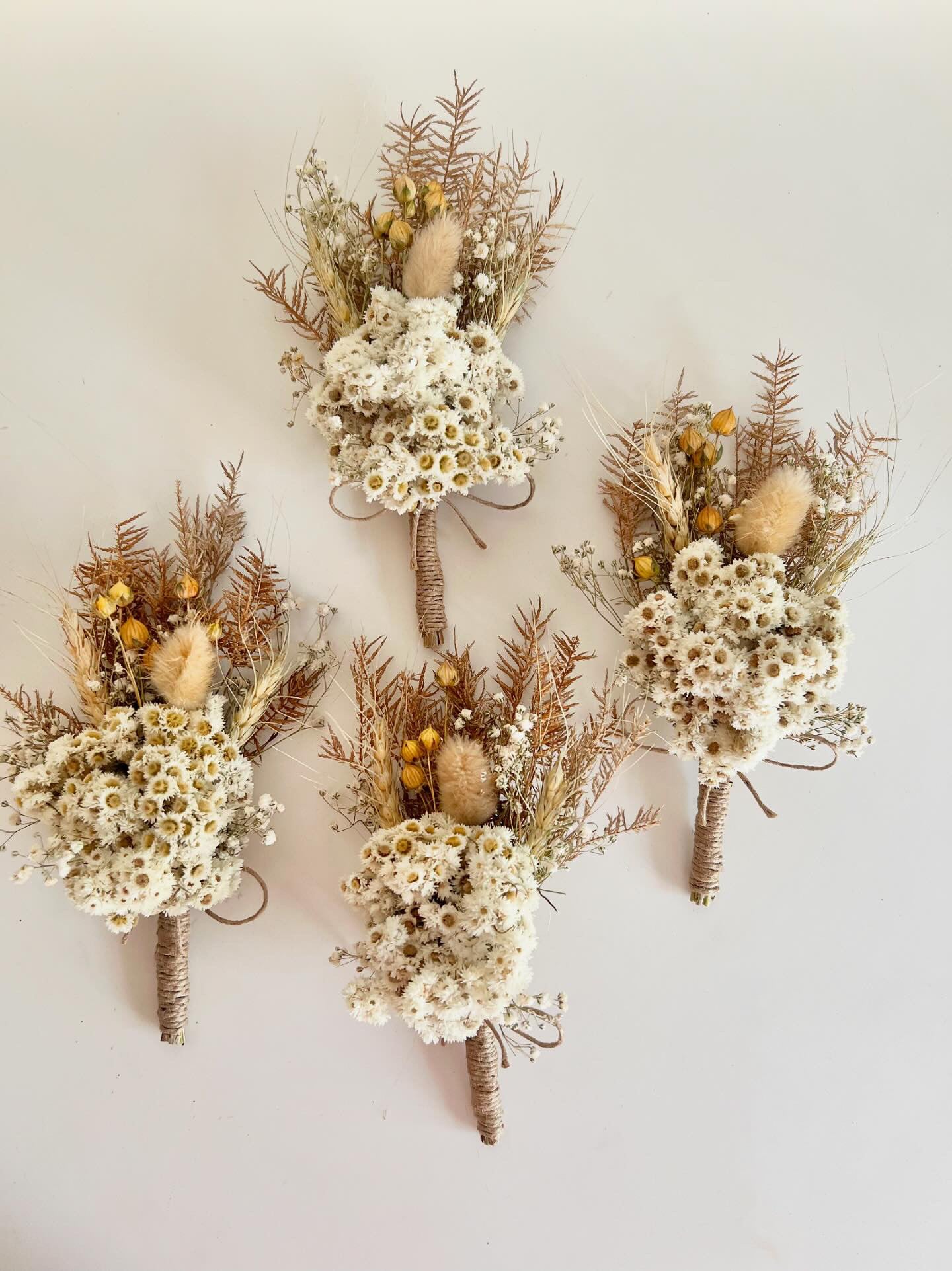 MINI BOUQUETS(SET OF 2pcs)