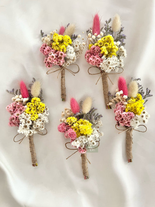 Mini Bouquets(set of 2pcs)