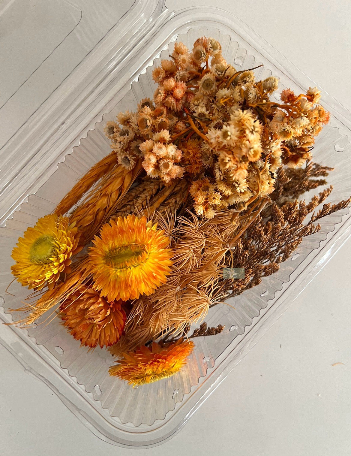 Dried Flowers boxes