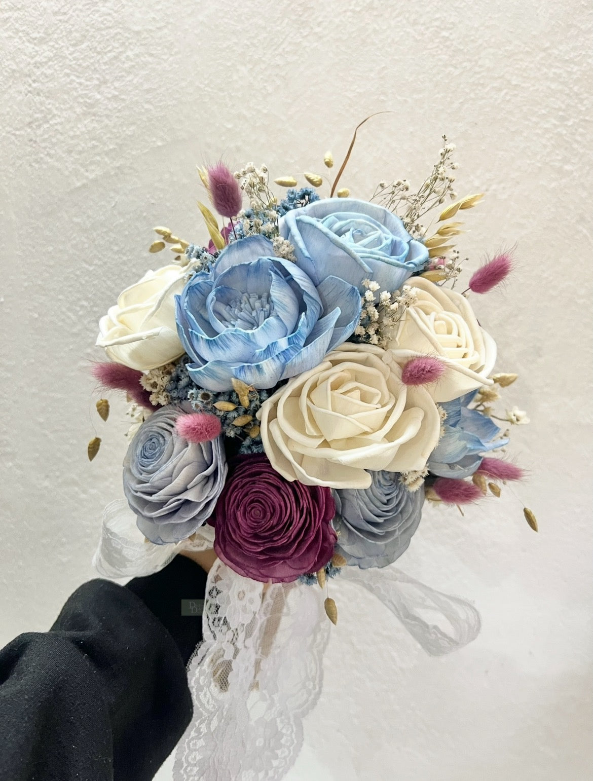 Bluebell Grace Bridal Bouquet