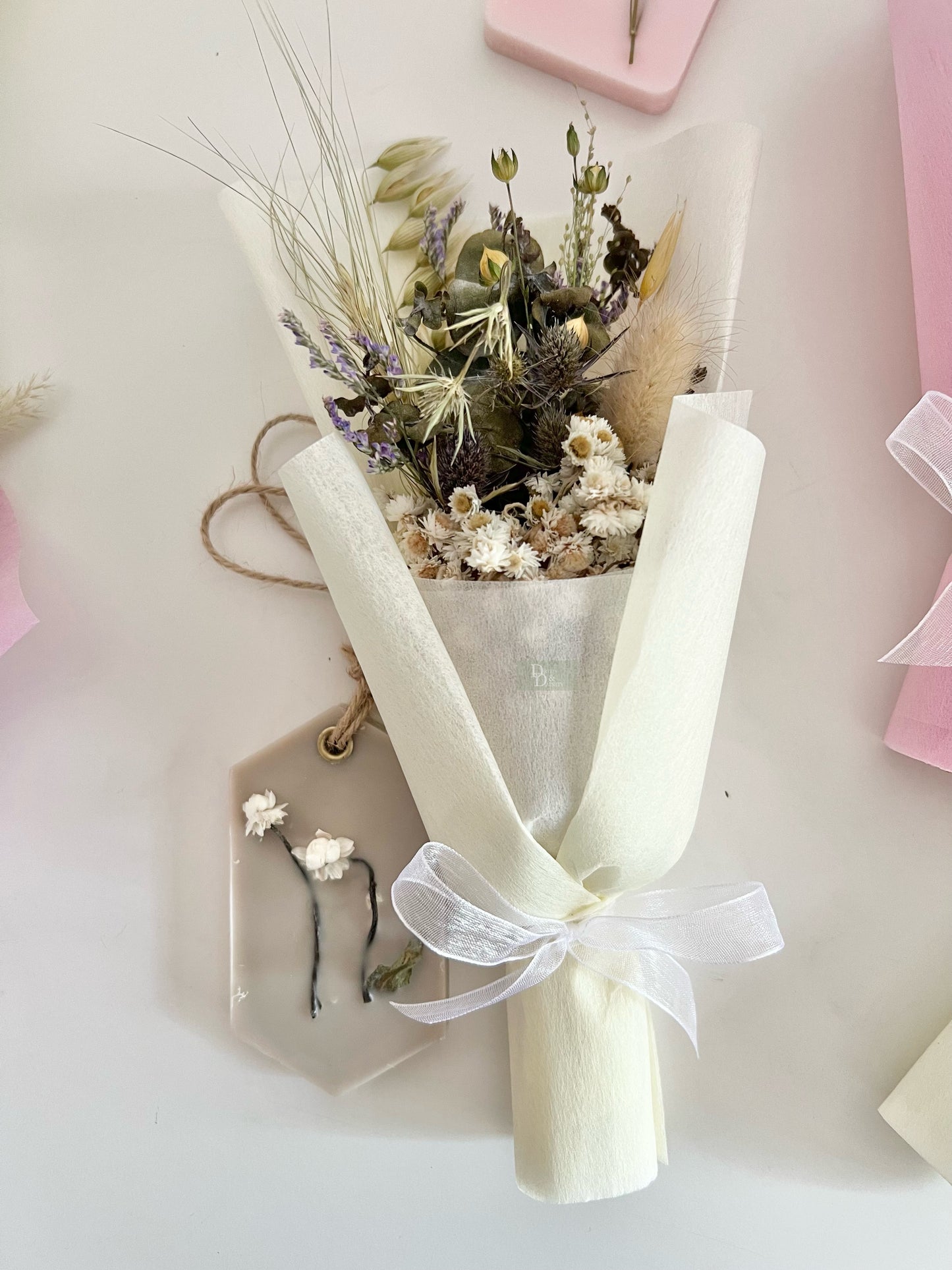 Wrap Mini Bouquet