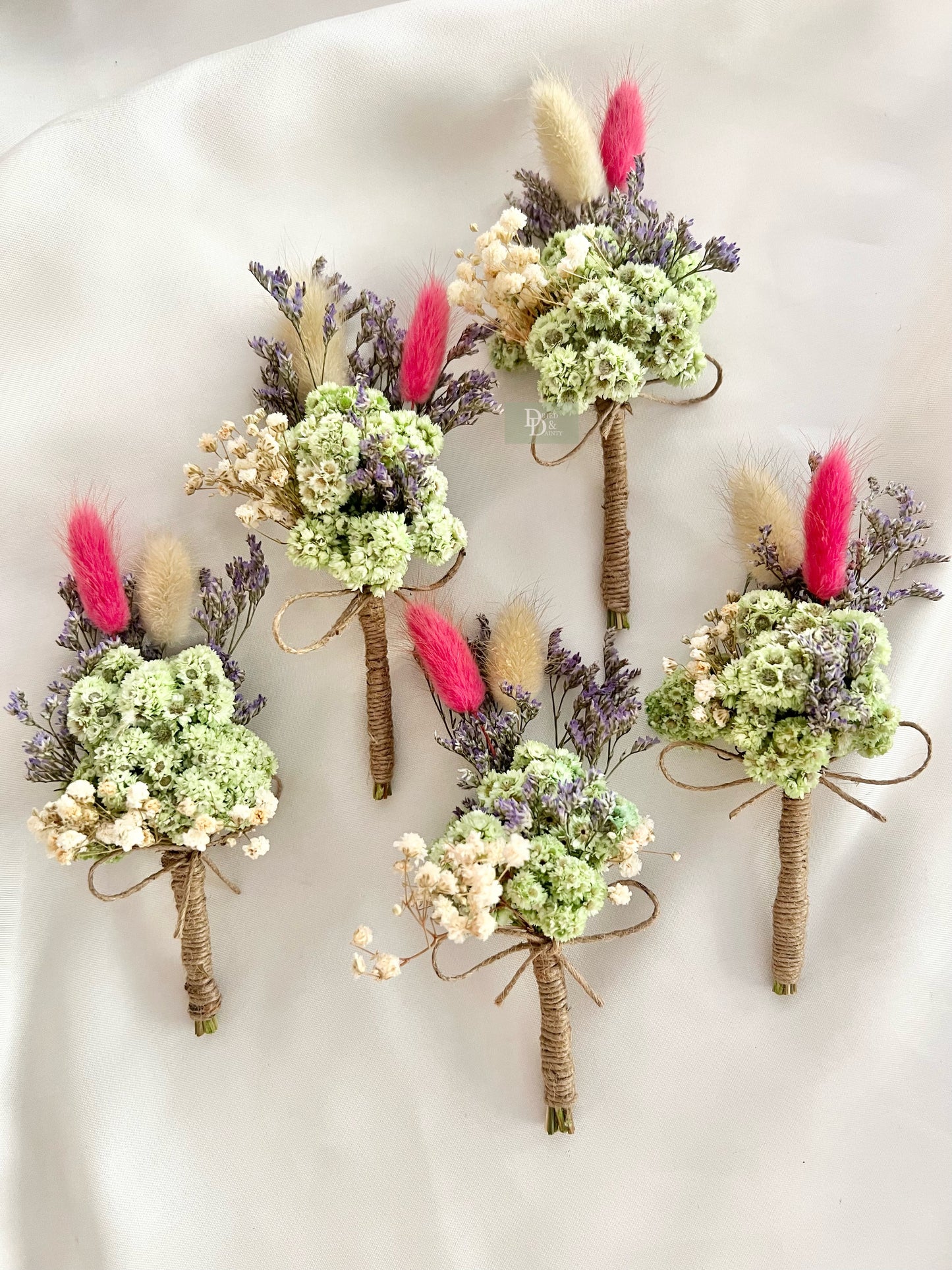 Mini Bouquets(set of 2pcs)