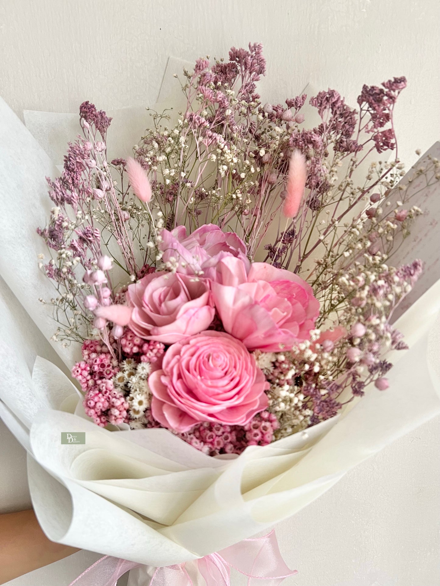 Sugar Blush Bouquet