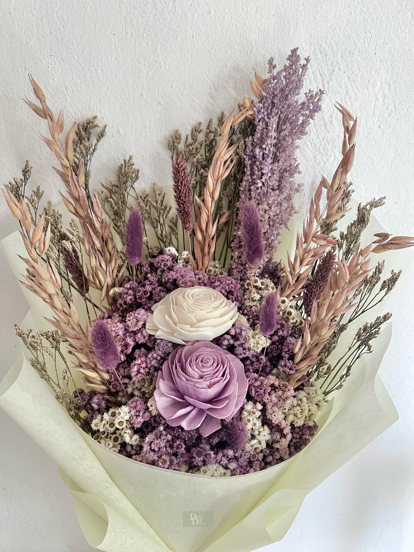 LAVENDER BOUQUET