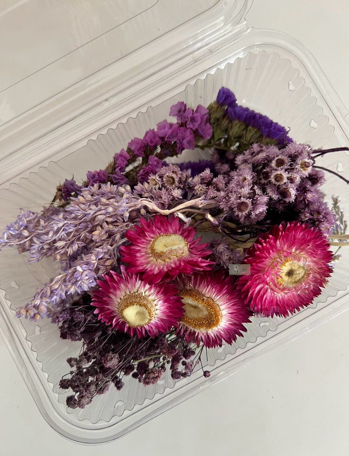 Dried Flowers boxes