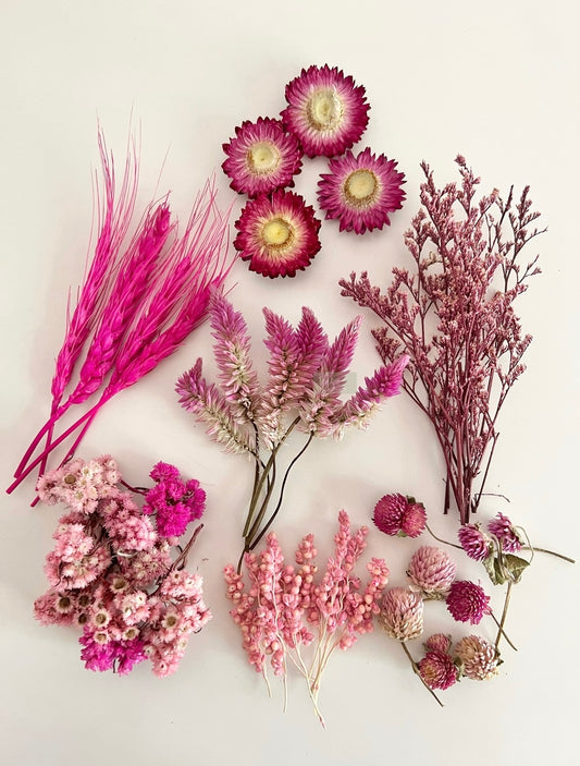 Dried Flowers boxes