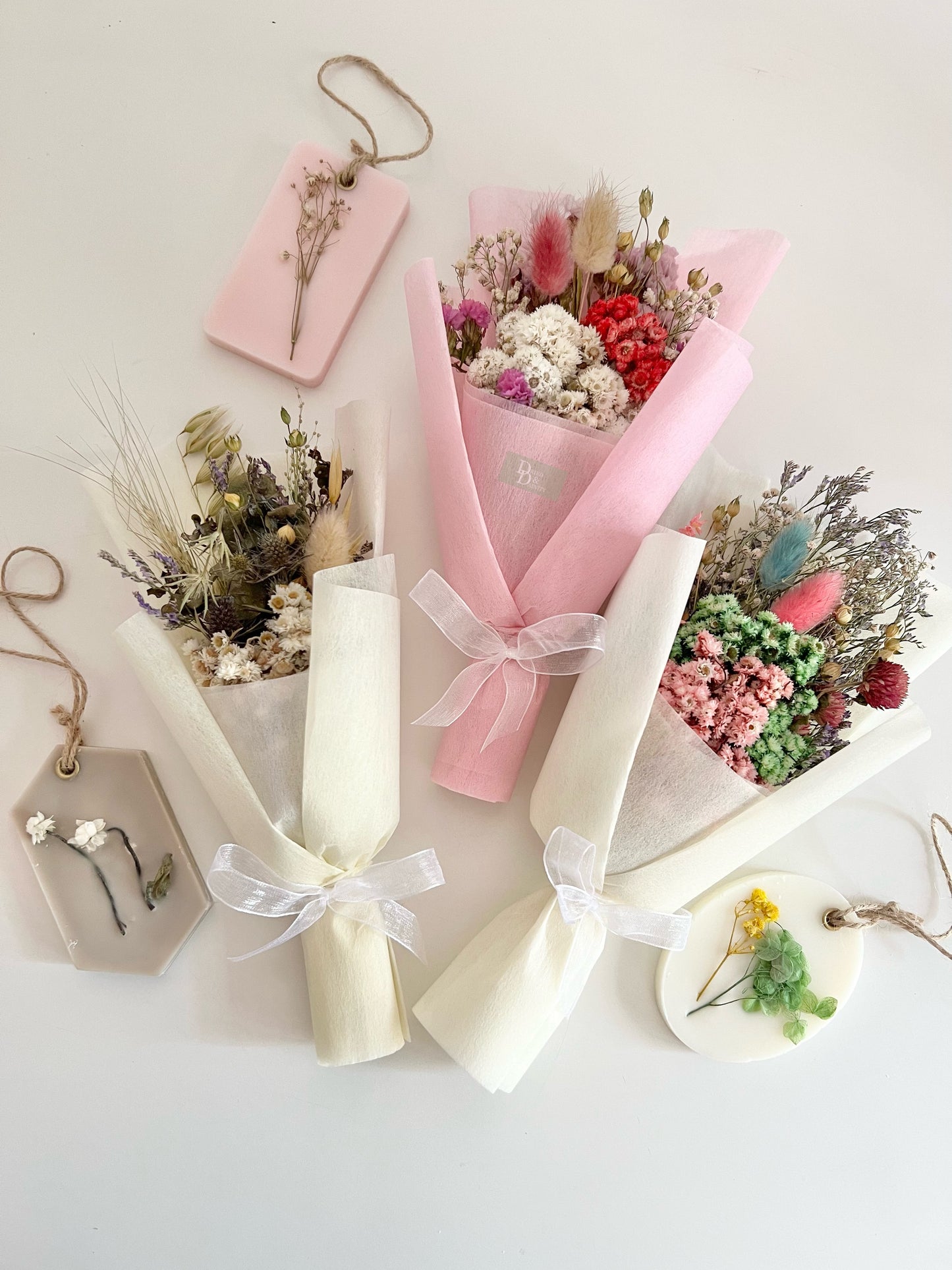 Wrap Mini Bouquet