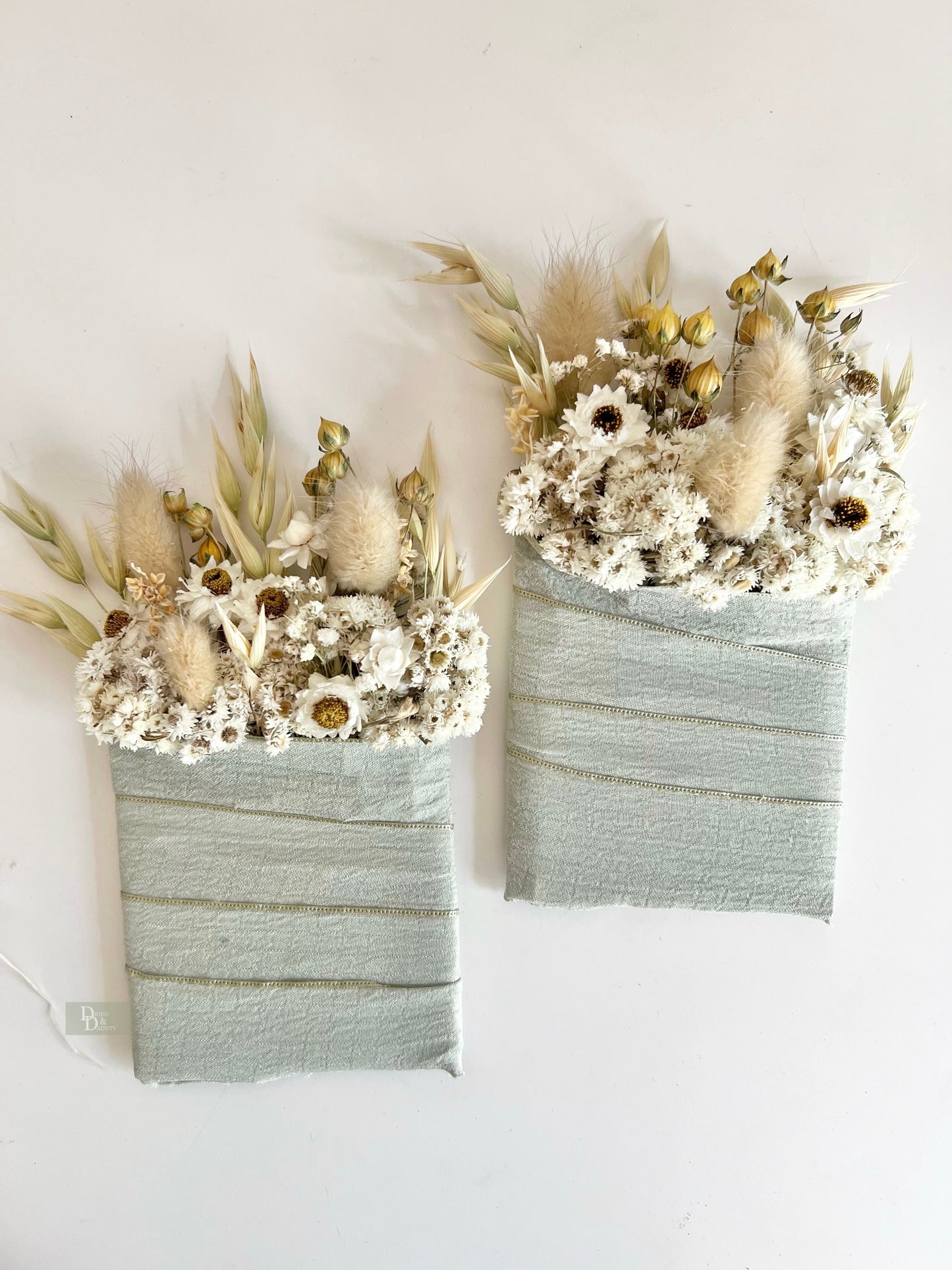 NUDE POCKET BOUTONNIERE