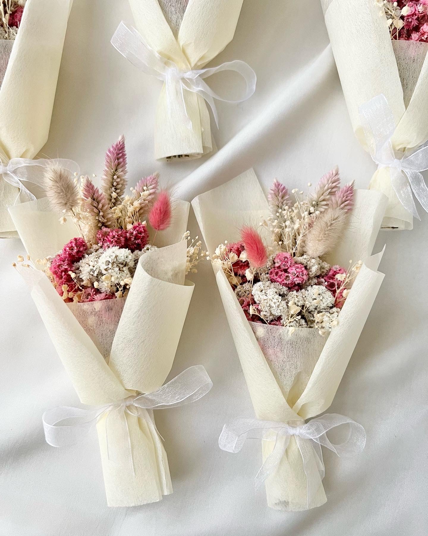 WRAP-MINI BOUQUETS