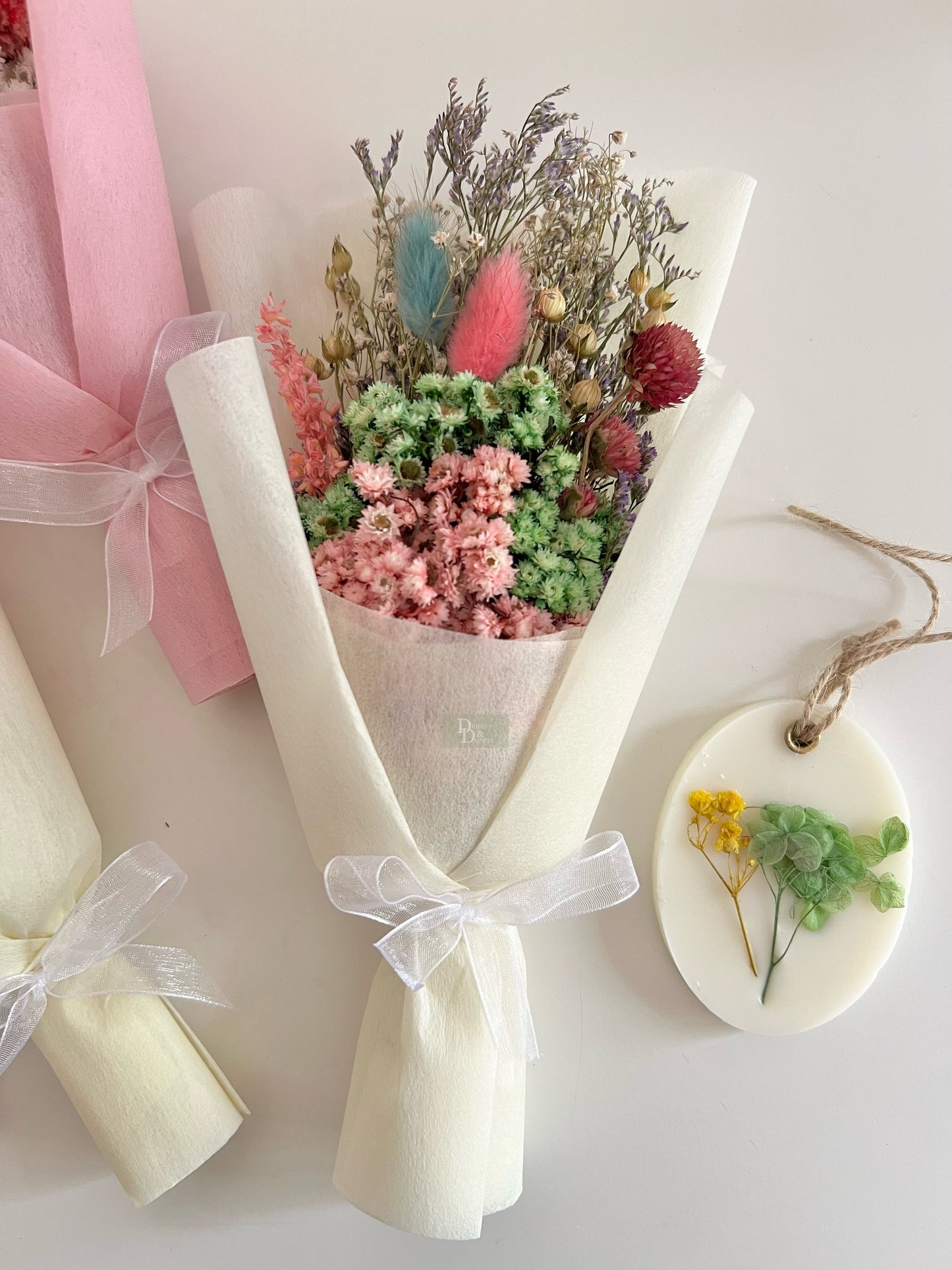 Wrap Mini Bouquet